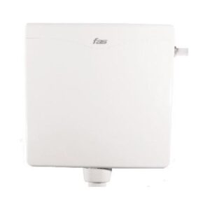 Cisterna Exterior Doble Descarga