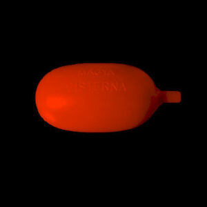 Bocha plástica p/ cisternas