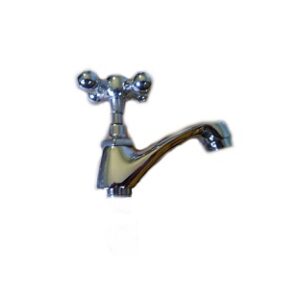 Canilla de lavatorio Cruz