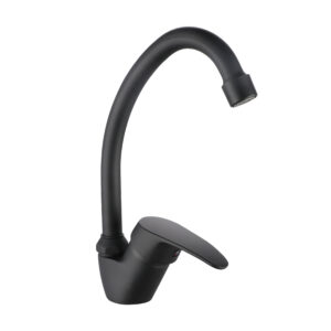 Cocina de mesa Alto Tero Negro 35mm