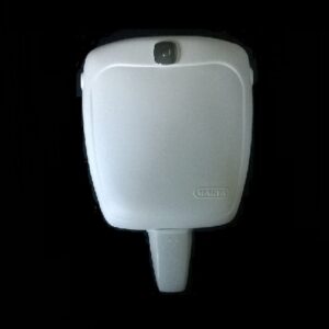 Cisterna Exterior Botón Izquierda